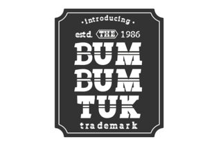 Bumbumtuk: A Vintage Sans Serif That Stands Out