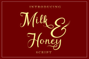 Milk Honey